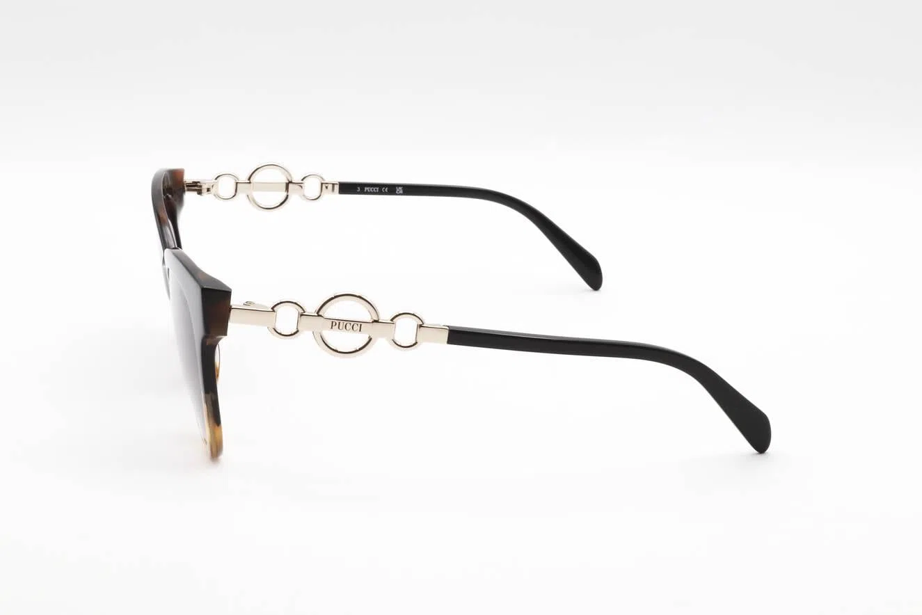 Pucci EP0157 Sunglasses - view 4